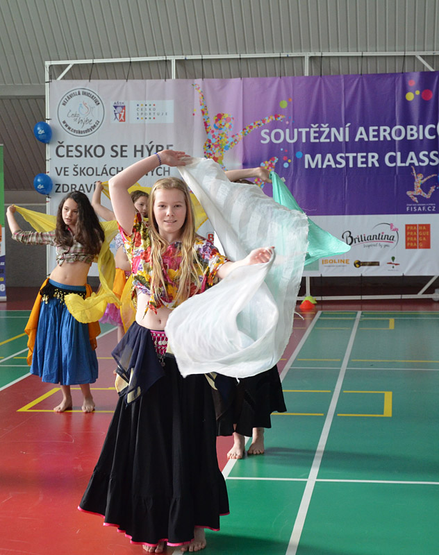 �esko se h�be ve �kol�ch pln�ch zdrav�