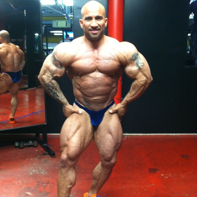 Marco Rivera