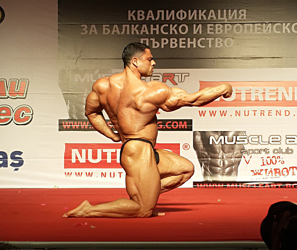 Dobromir Delev