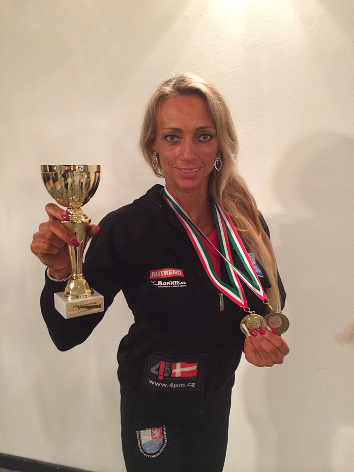 Margita Z�molov�