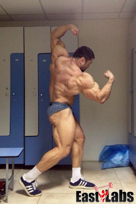 Sergey Shelestov