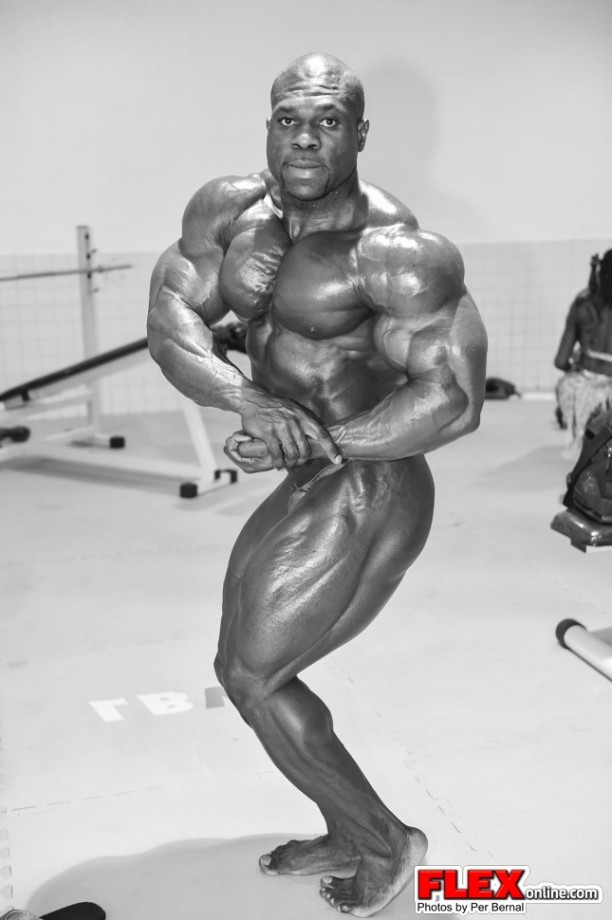 Lionel Beyeke