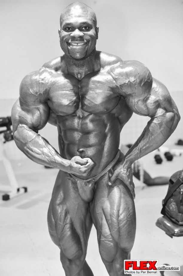 Lionel Beyeke