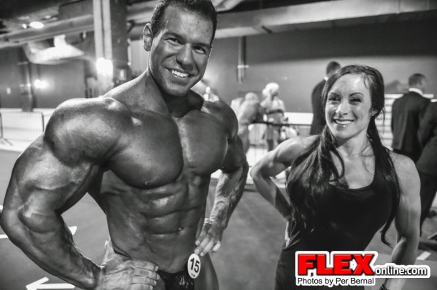 Steve Kuclo, Allison Frahn