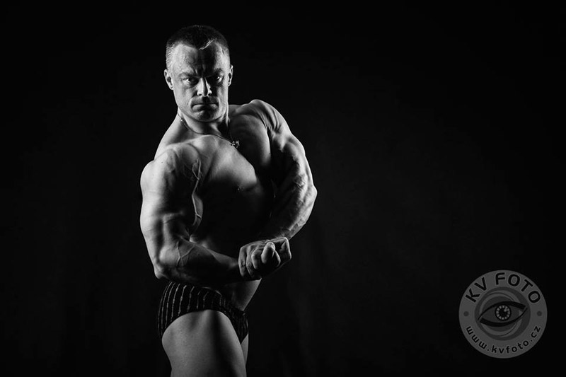 Petr Fric a p��prav� na Mozolani Classic 2014
