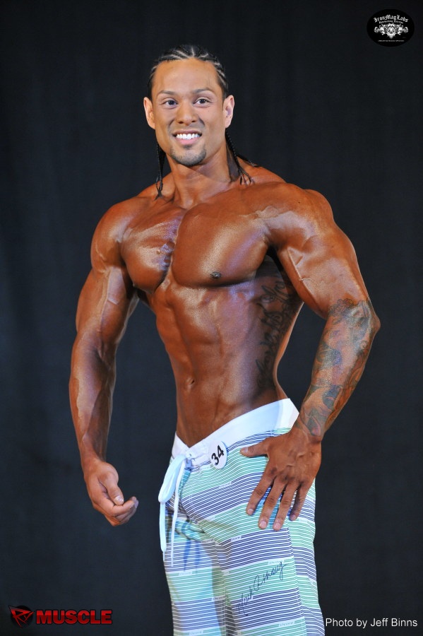 Mark Anthony Wingson