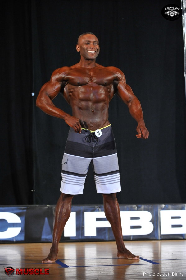 Michael Anderson
