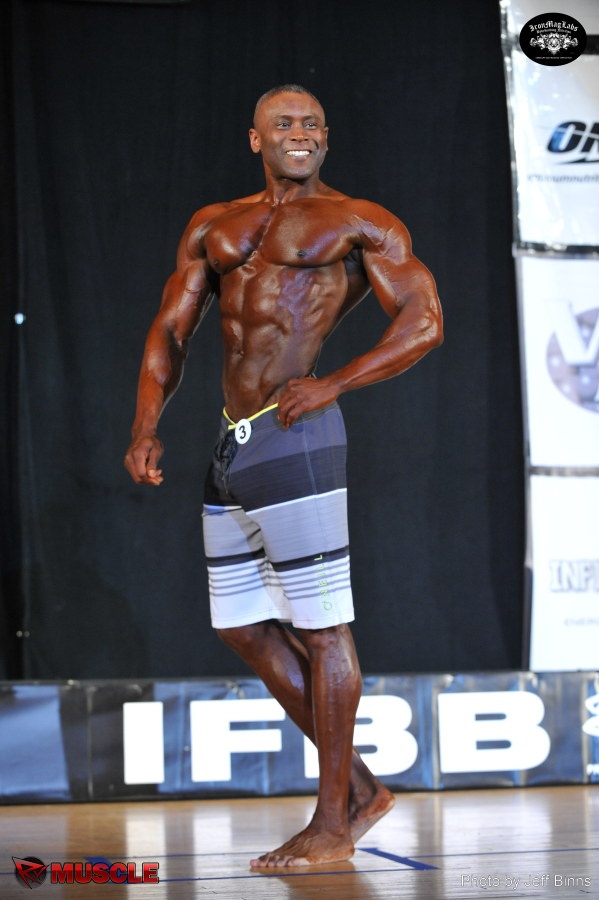 Michael Anderson