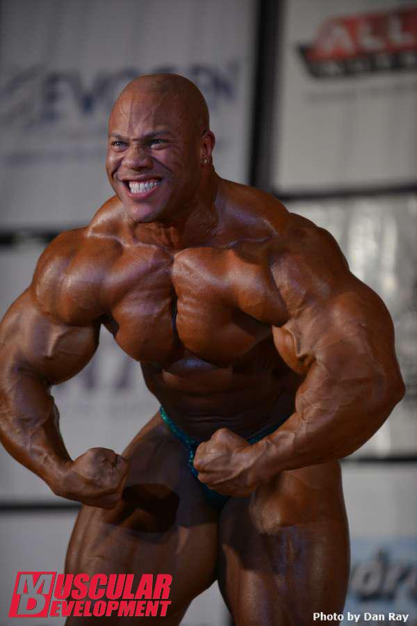Phil Heath