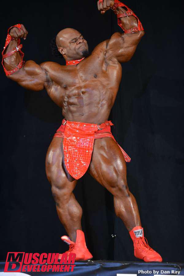 Kai Greene
