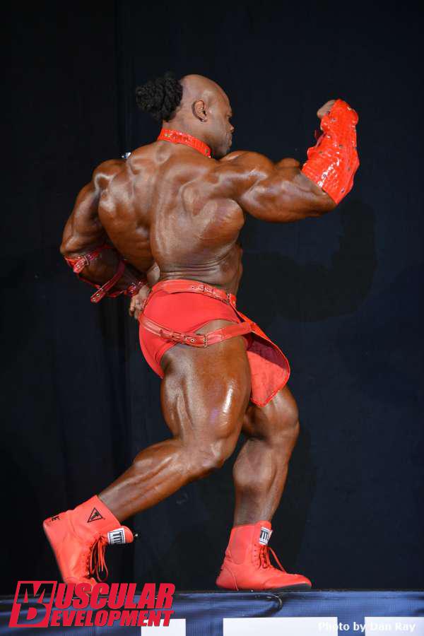 Kai Greene