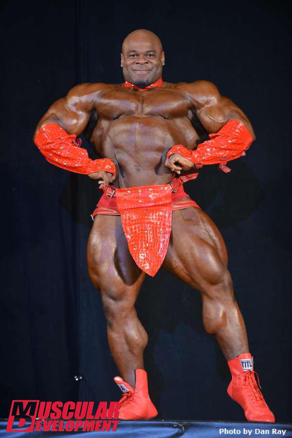 Kai Greene