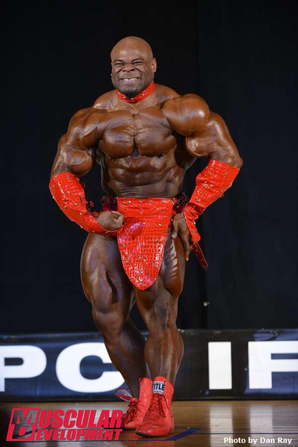 Kai Greene