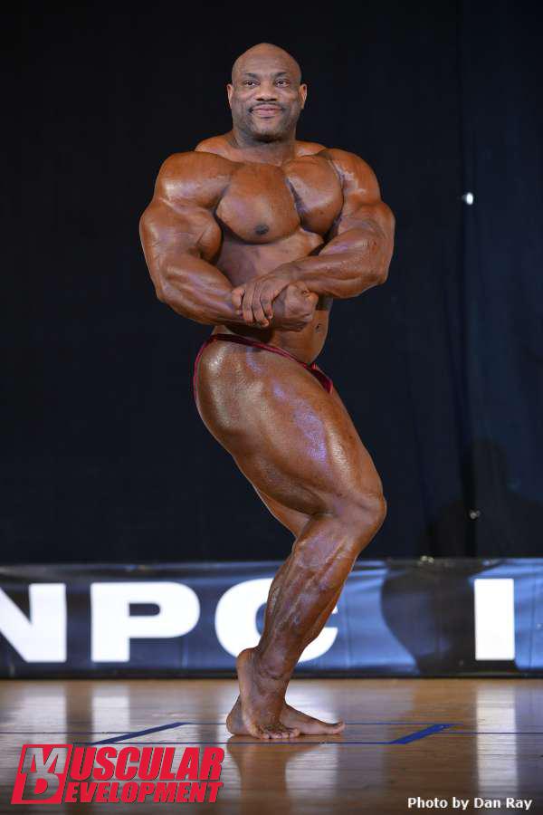 Dexter Jackson