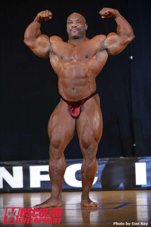 Dexter Jackson