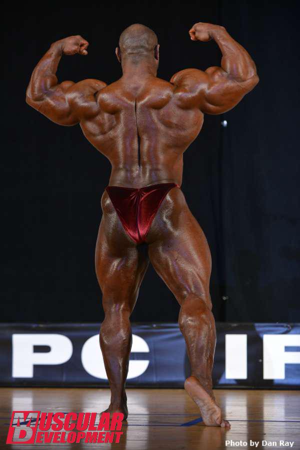 Dexter Jackson