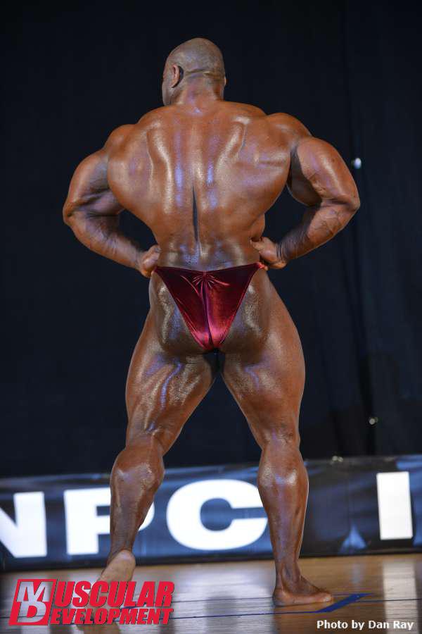 Dexter Jackson