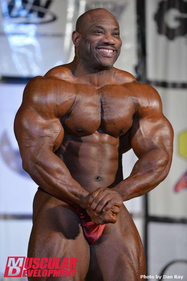 Dexter Jackson
