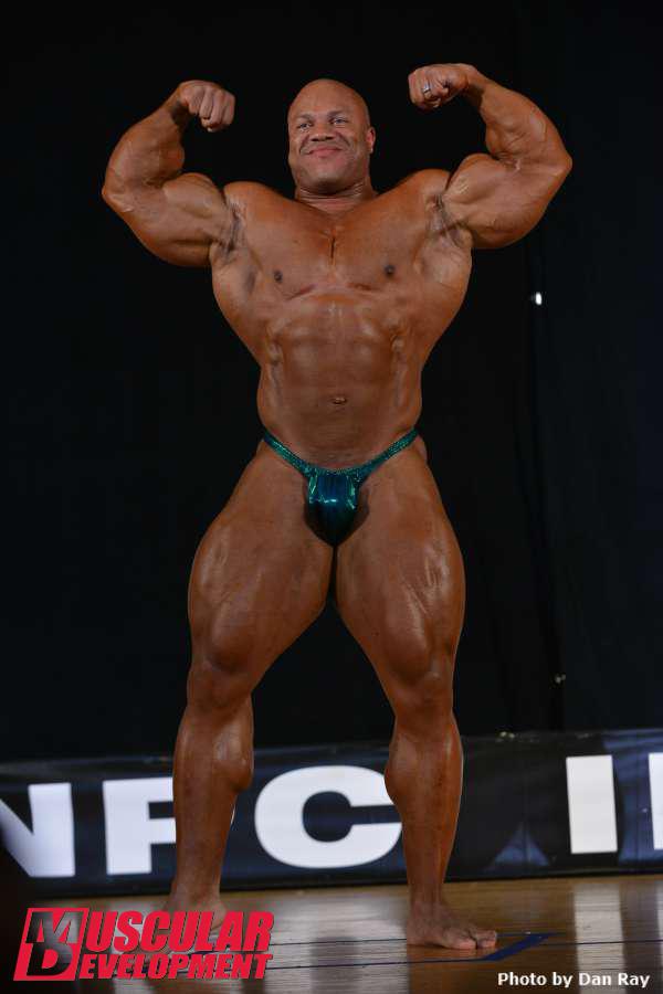 Phil Heath