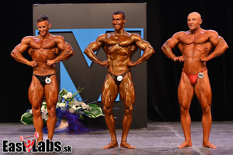 Richard Cienky, Andrej Varga, Jaroslav Cink