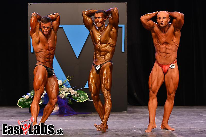 Richard Cienky, Andrej Varga, Jaroslav Cink
