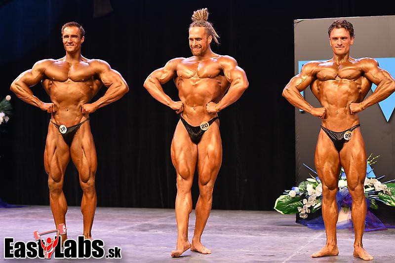 Daniel Sk�la, Boris Orava, Andrej Hlinka