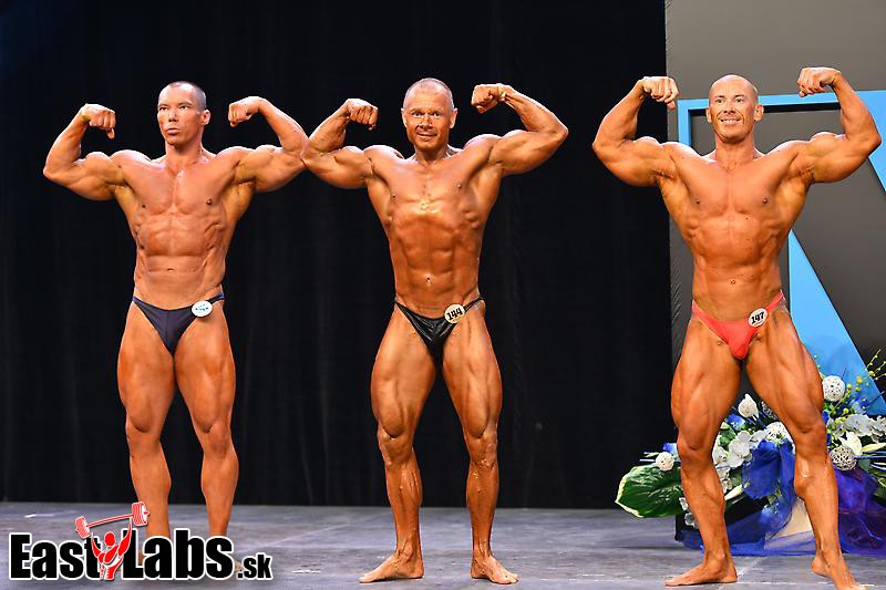 Martin Louda, Robert �proch, Lubo� Koumal