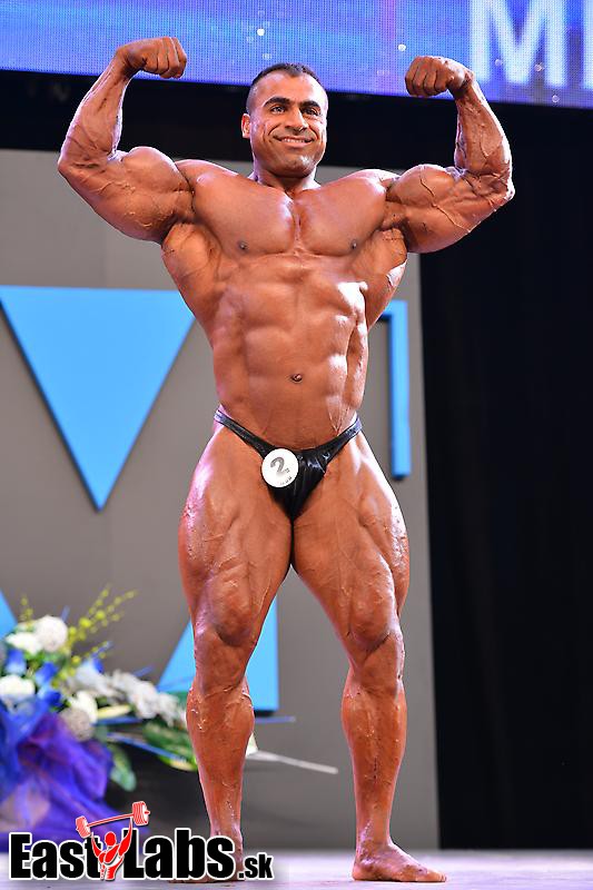 Khalid Almohsinawi