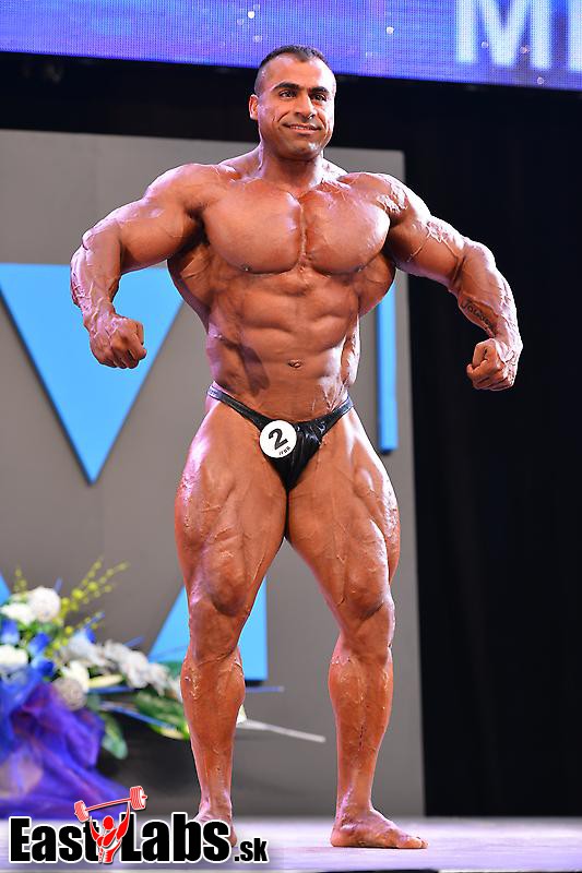 Khalid Almohsinawi