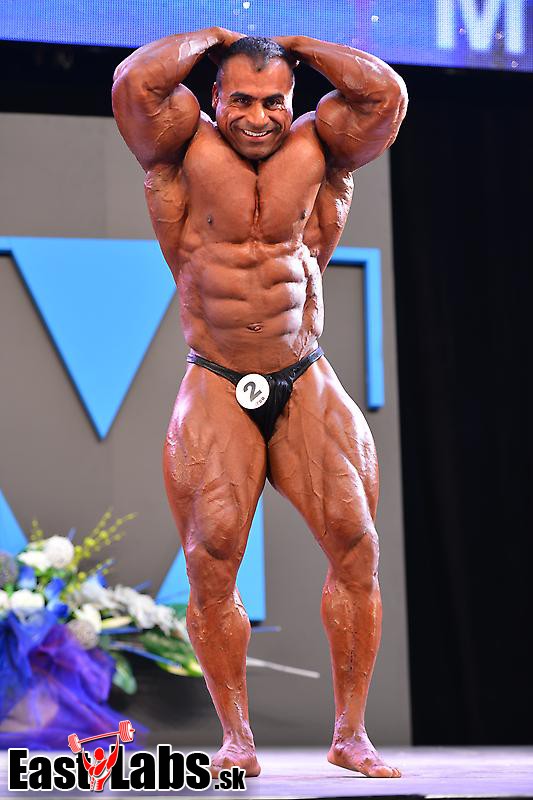 Khalid Almohsinawi