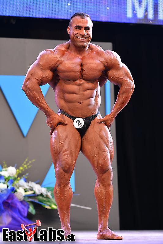 Khalid Almohsinawi