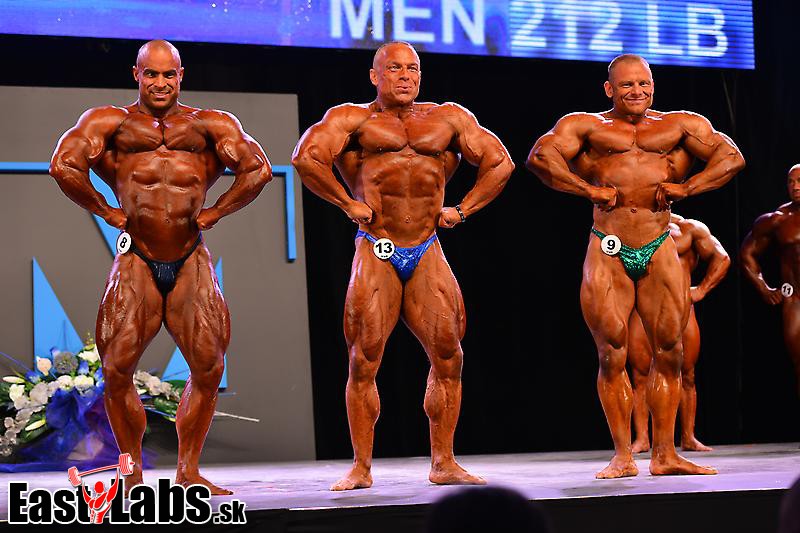 Mark Dugdale, Petr Vani�, Jan Kub�k