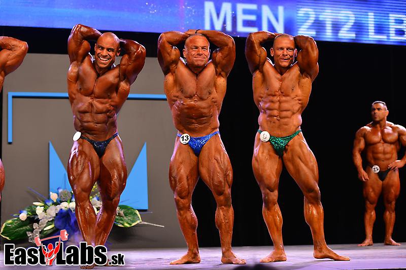 Mark Dugdale, Petr Vani�, Jan Kub�k