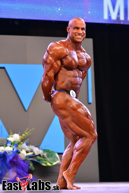 Mark Dugdale