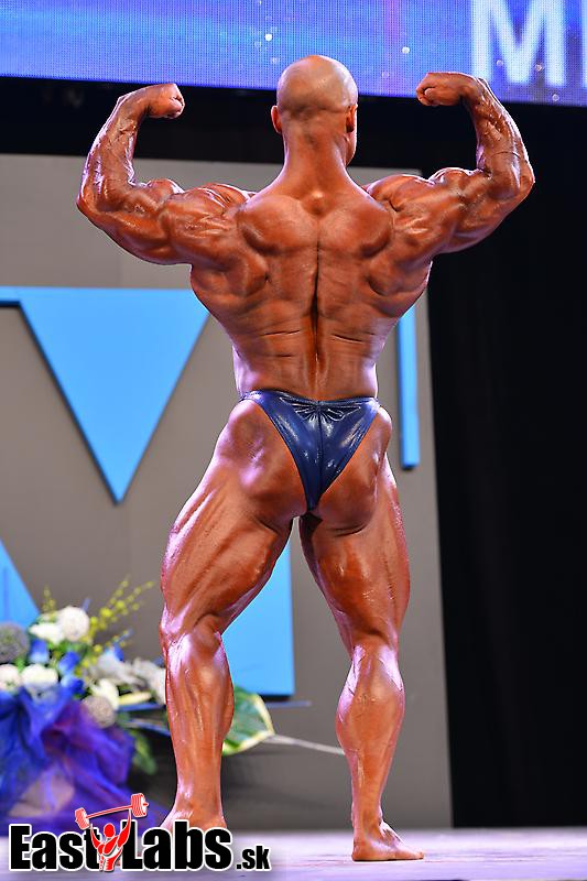 Mark Dugdale