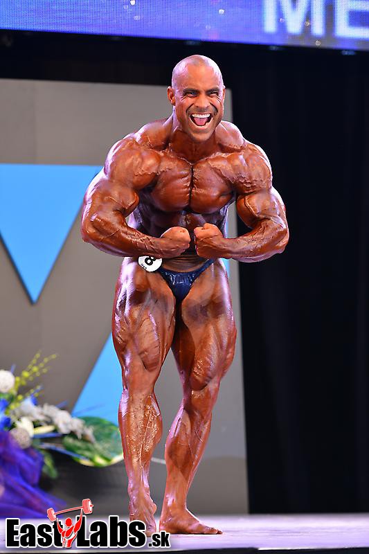 Mark Dugdale