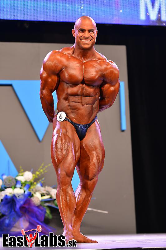Mark Dugdale