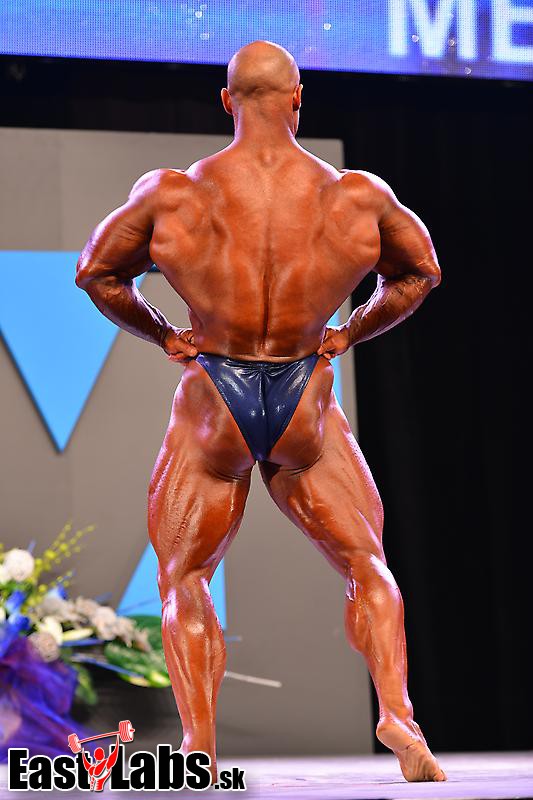 Mark Dugdale