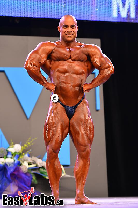 Mark Dugdale