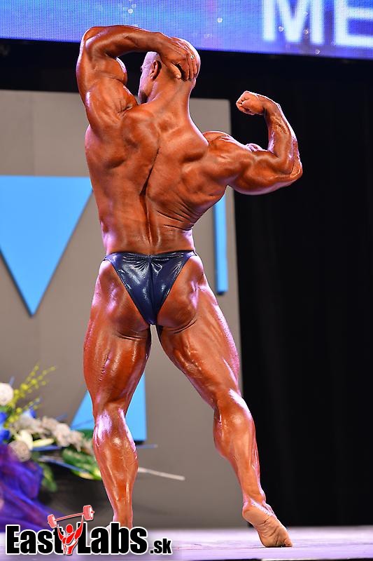 Mark Dugdale