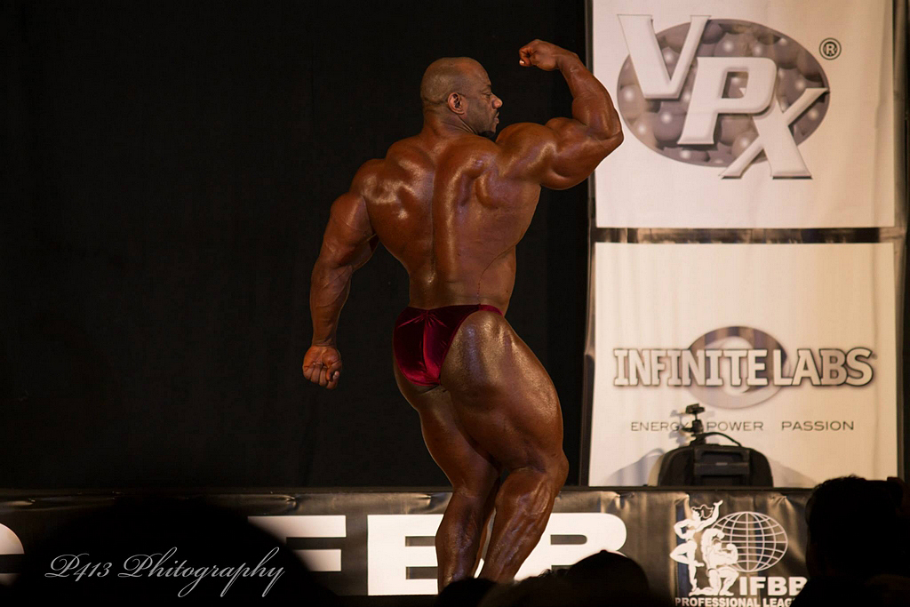 Dexter Jackson