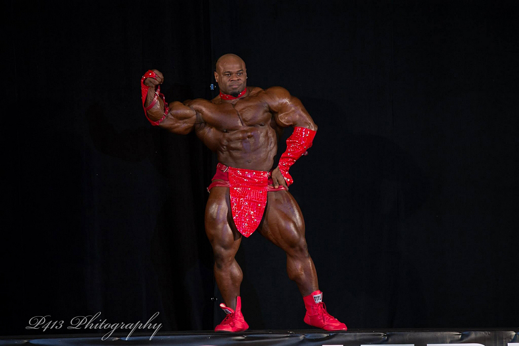 Kai Greene