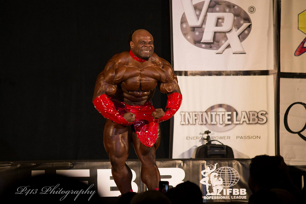 Kai Greene