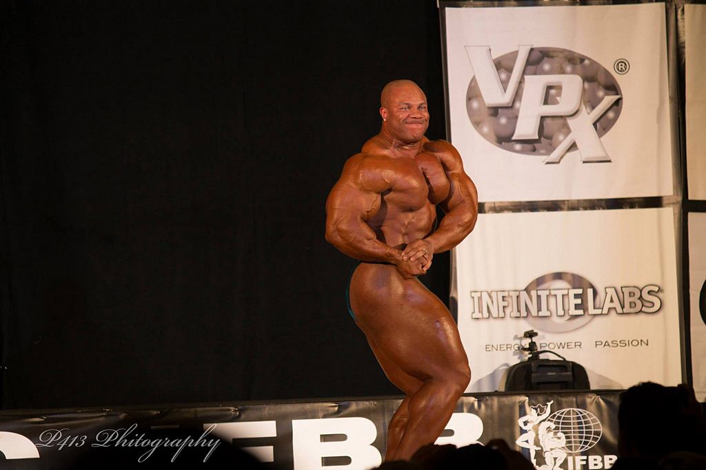 Phil Heath