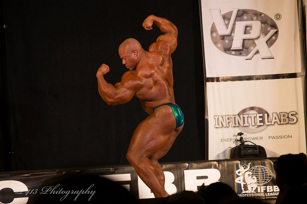 Phil Heath