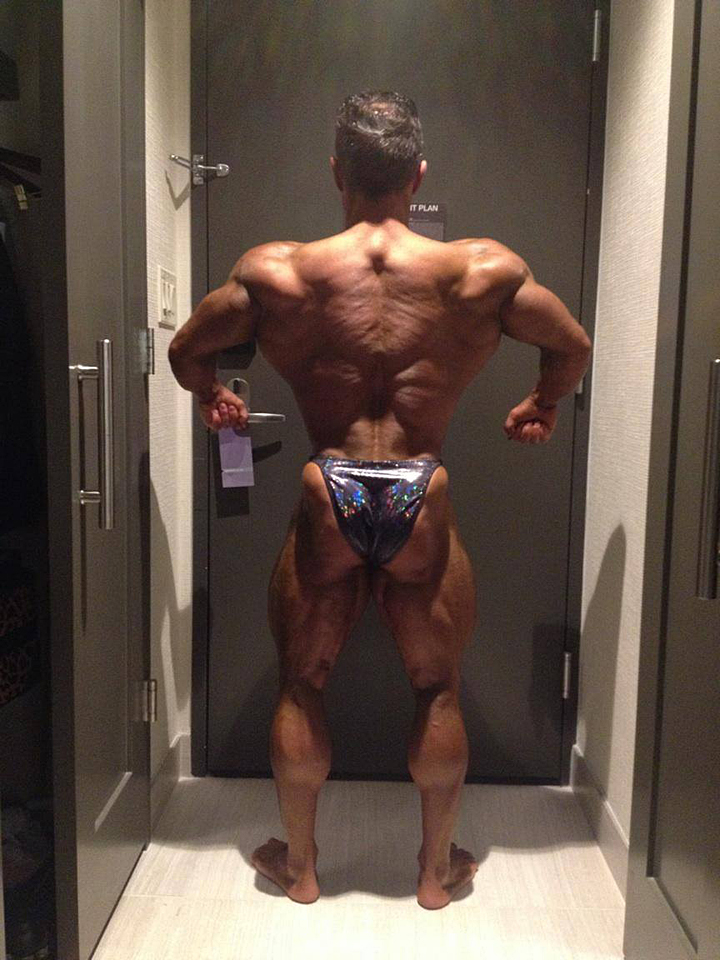 Derik Farnsworth