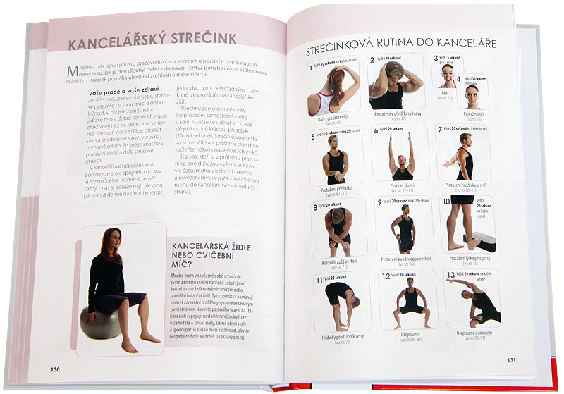 Stre�ink - anatomie (Craig Ramsay)