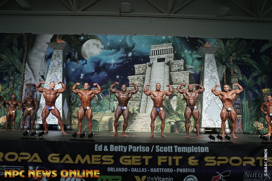 Thomas Benagli, Guy Cisternino, Mboya Edwards, Cory Mathews, Lorenzo Jones, Baitollah Abbaspour
