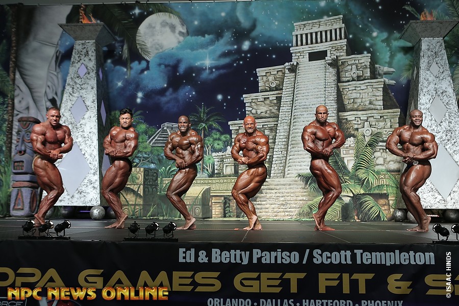 Daniel Toth, An Nguyen, Johnnie Jackson, Branch Warren, Fouad Abiad, Eddy Wilson