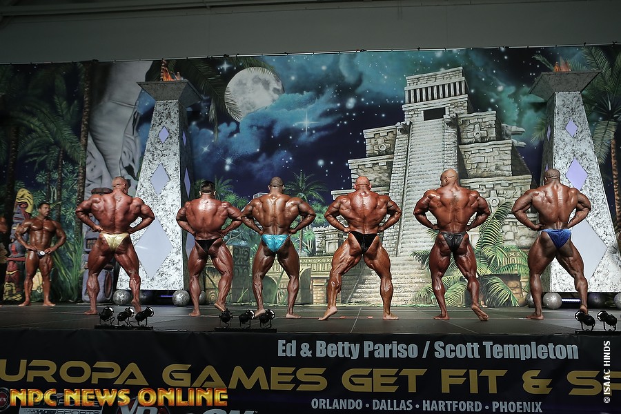 Daniel Toth, An Nguyen, Johnnie Jackson, Branch Warren, Fouad Abiad, Eddy Wilson